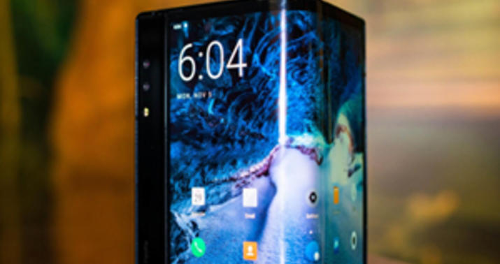 Dünyada ilk elastik smartfon yaradıldı -