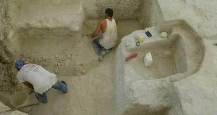 2500 yaşı olan tapıntı: