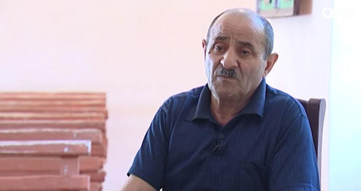 Arvadını yandırmaq istədi, səhvən oğlunu öldürdü -