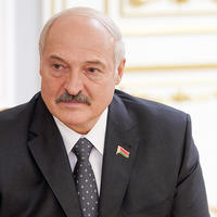 Aleksandr Lukaşenko Azərbaycanın Birinci vitse-prezidentini təbrik etdi