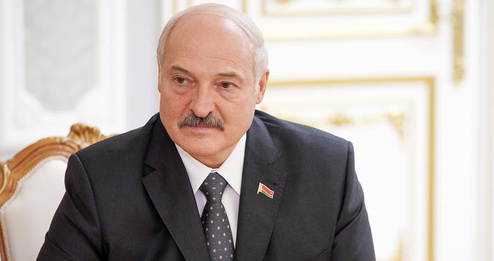 Aleksandr Lukaşenko Azərbaycanın Birinci vitse-prezidentini təbrik etdi