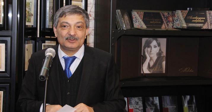 “Azərbaycan mətbəxində dolmalar” kitabı təqdim olundu -