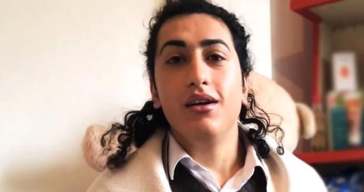 Oğlanları öpüşdürüb videoya çəkən fenomenə ağır  -