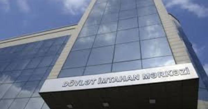 Dövlət İmtahan Mərkəzində TOEFL iBT və SAT imtahanları keçirildi