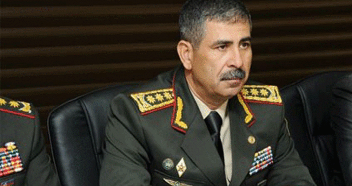Zakir Həsənov orduya mühüm tapşırıqlar verdi
