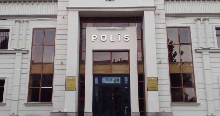 Polis məntəqəsində narkotik aludəçisi ürək tutmasından öldü
