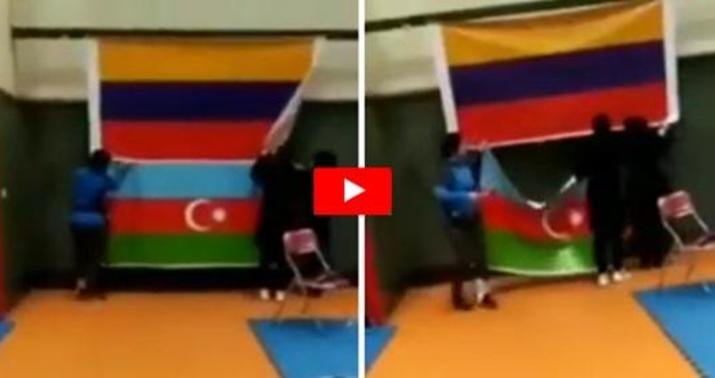 Azərbaycanlı xanım idmançıdan qürurverici addım -