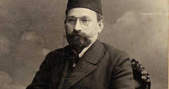 Əli bəy Hüseynzadə məhkəmədə: