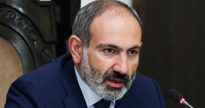 Paşinyan hərəkətə keçdi -