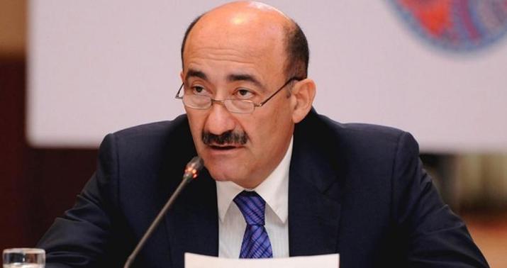 Mədəniyyət naziri mətbuat konfransı keçirib -