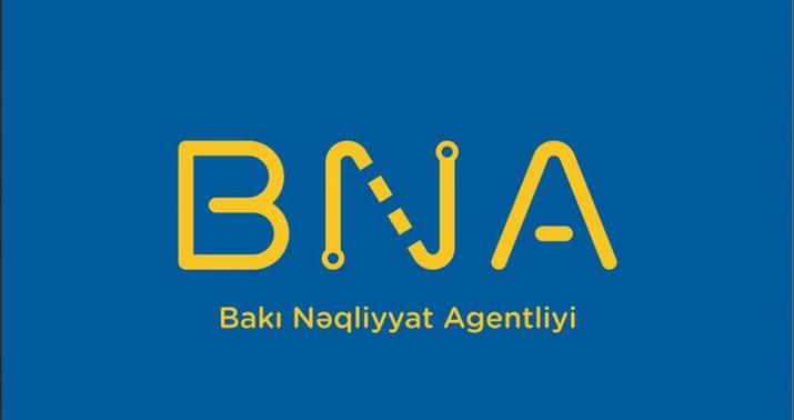 BNA Bakıda avtobus qəzası ilə bağlı məlumat yaydı