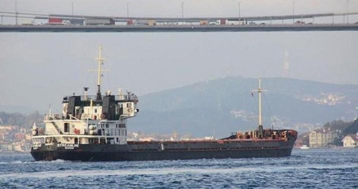 İstanbul boğazı bağlandı: