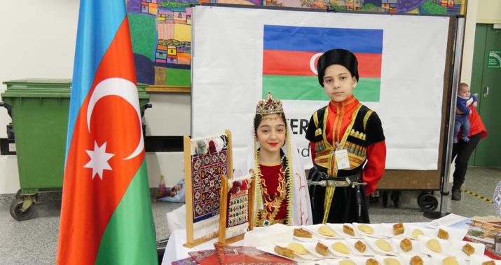 BMT-də Novruz şənliyi -