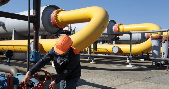 Aİ 2028-ci ildən sonra Rusiya qazından tamamilə imtina edəcək