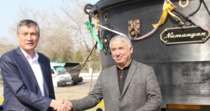 Özbəkistan Rekordlar kitabına düşmək istəyir -
