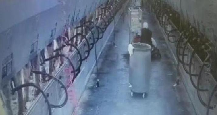 Türkiyədəki zəlzələdən inanılmaz görüntülər: Süd sağan 2 qadın... -