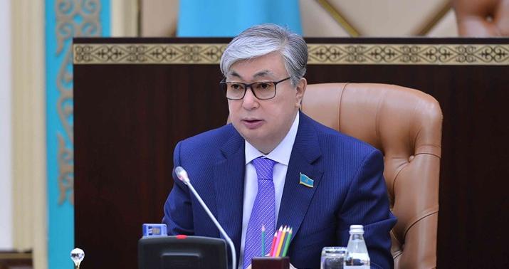 Tokayev hökumətin istefasını qəbul etdi