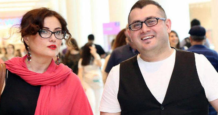 Tanınmış aparıcıya ağır itki