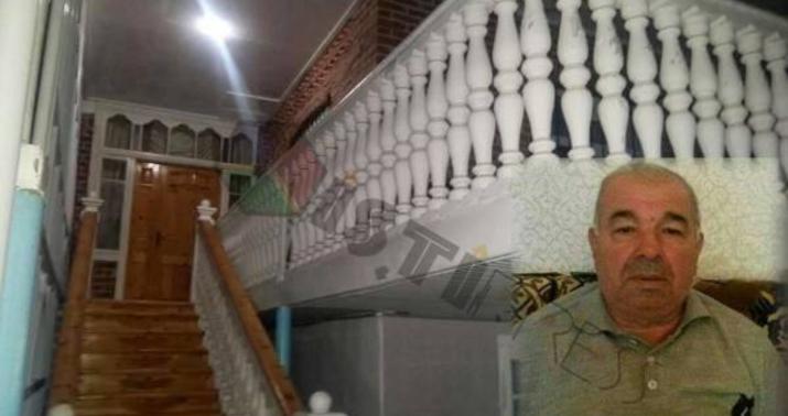 Yuxarı mərtəbədə inilti səsi eşitdim, qorxdum -