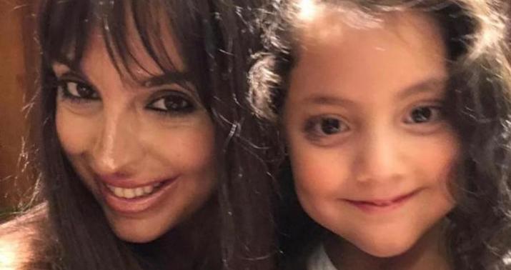 Leyla Əliyeva qızı Əminəni təbrik etdi