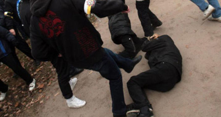 Şirvanda parkda qanlı dava: Kürəyindən vurdu... –