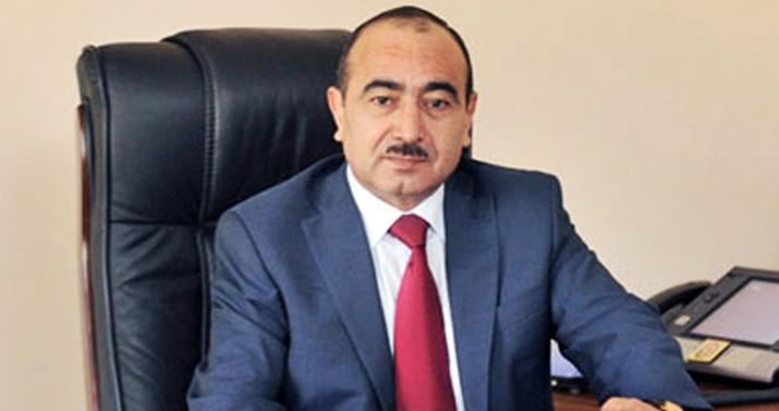 Əli Həsənova cinayət işi açıldı -