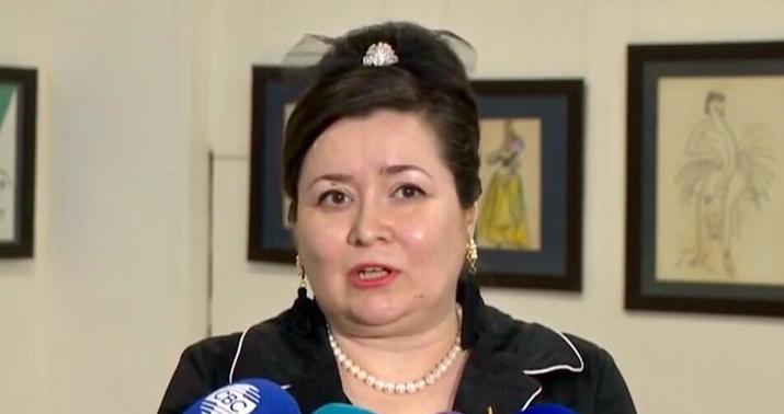“İşıqlı şəhər” təqdim olundu –