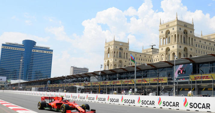 Sabahdan bu prospekt və küçələrdə nəqliyyatın hərəkəti məhdudlaşacaq