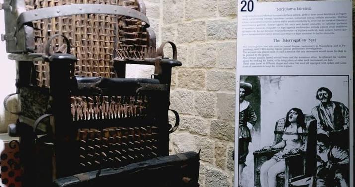 Bakıda dəhşət saçan işgəncə alətləri... –