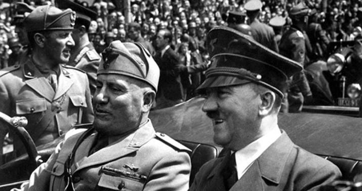 Hitler ordusunun son günləri -