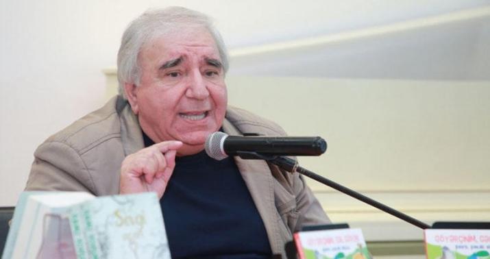 Ramiz Rövşən oxucularla görüşdü -