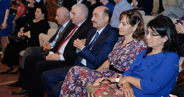 Pantomima Teatrının 25 illiyi qeyd olundu -