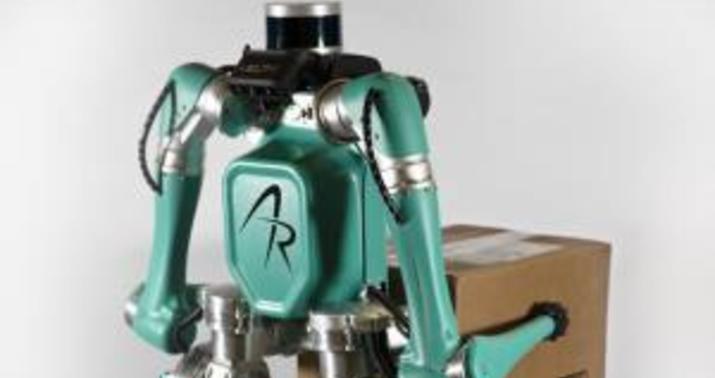 Robotlar poçtalyonluq edəcək
