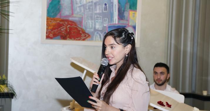 “SÖZ” layihəsi yeni təqdimatda -