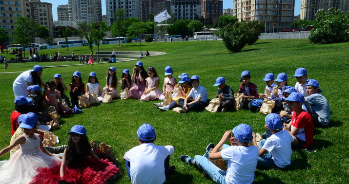 “Uşaq hüquqları haqqında” yeni qanun layihəsi hazırlanıb