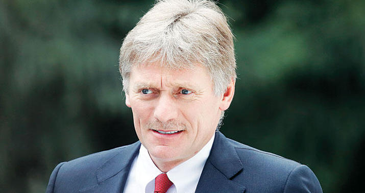 Peskovdan Ermənistandakı etirazlara -