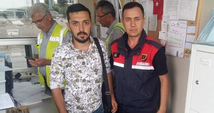 Həmyerlimiz Türkiyədə bir torba pulu zibilliyə atdı