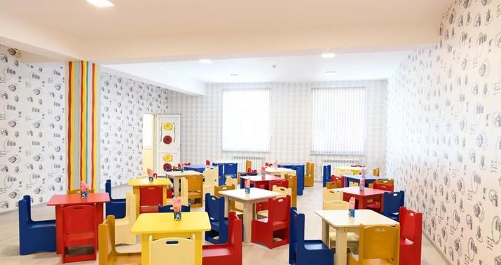 Bağçalar fəaliyyətini davam etdirir -