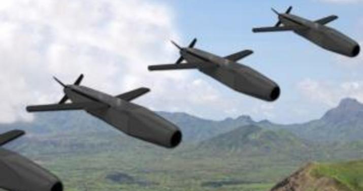 İsrail süni intellektli aviabomba yaratdı