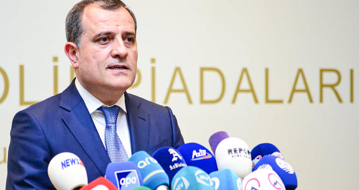 Ceyhun Bayramov ilk səfərini bu ölkəyə edəcək