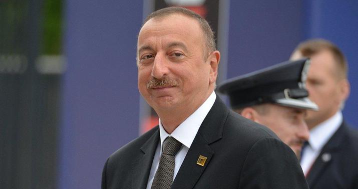 Məşhur telekanal İlham Əliyevin tələbə biletini nümayiş etdirdi -