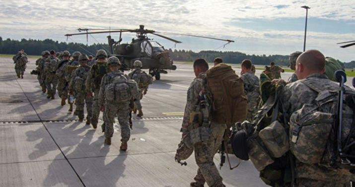 NATO İraqdakı hərbçilərini geri çağırır