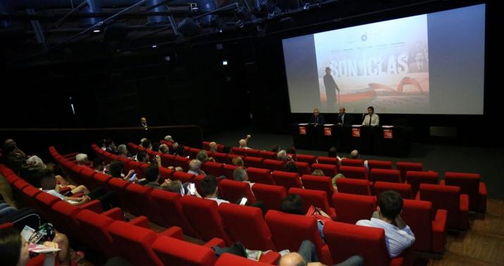 İtaliyada İkinci Azərbaycan Film Festivalından -