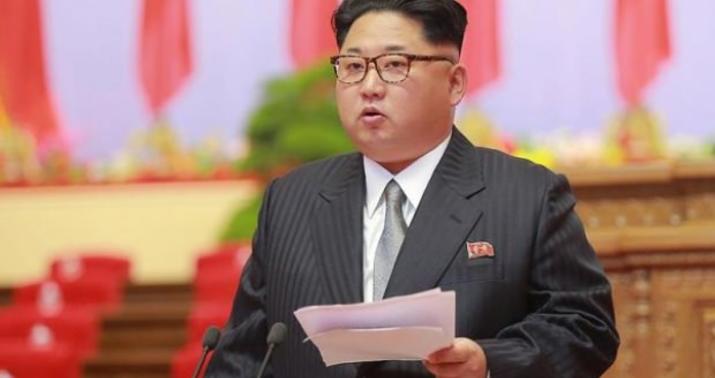 Kim Çen In: KXDR yeni məxfi silah hazırlayıb