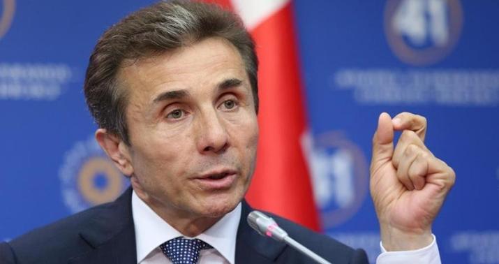 Sabiq baş nazir Saakaşvili ilə bağlı suala cavab vermədi
