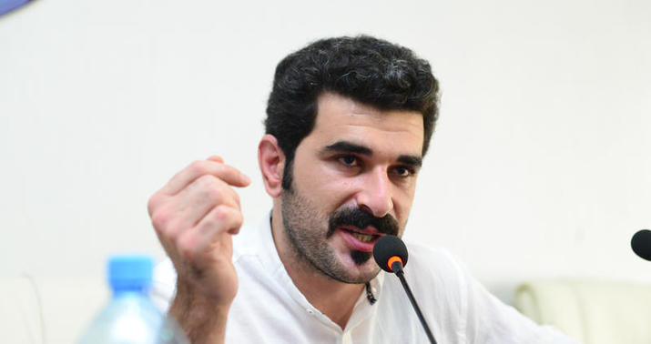 Şəhriyar Del Gerani yeni layihəsini təqdim etdi