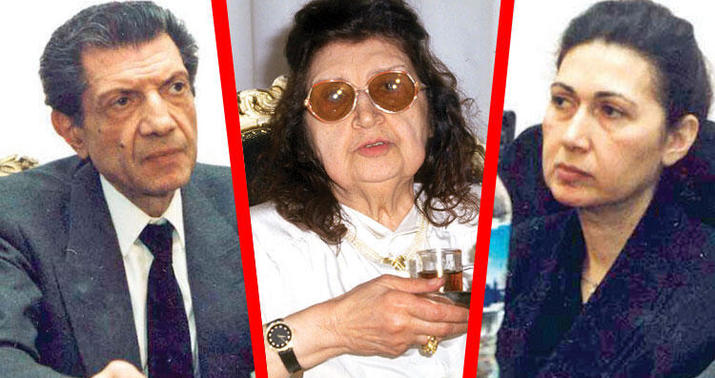 Milyarder erməni fahişəsinin mirası uğrunda  -