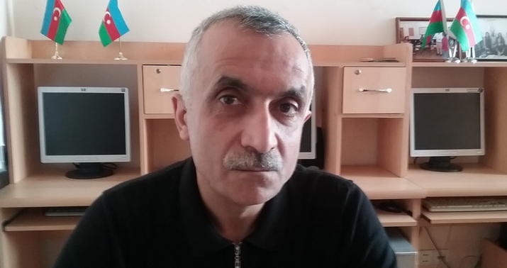 Şirməmməd müəllimin dərsləri