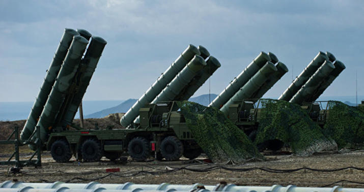 Türkiyənin hakim partiyası S-400-lərin ölkədən çıxarılacağı xəbərini şayiə adlandırıb