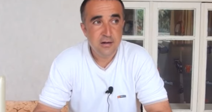 Lənkəranlı rəssamın qeyri-adi istedadı -